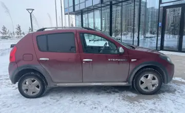 Renault Sandero 2012 года за 4 500 000 тг. в Астана фото 4