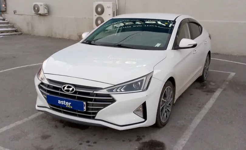 Hyundai Avante 2020 года за 7 300 000 тг. в Тараз