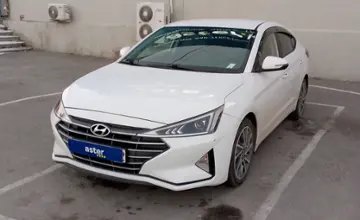 Hyundai Avante 2020 года за 7 300 000 тг. в Тараз фото 1