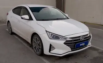 Hyundai Avante 2020 года за 7 300 000 тг. в Тараз фото 3