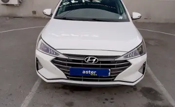 Hyundai Avante 2020 года за 7 300 000 тг. в Тараз фото 2