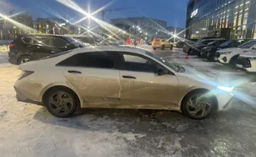 Hyundai Elantra 2023 года за 8 000 000 тг. в Астана фото 4