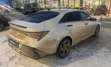 Hyundai Elantra 2023 года за 8 000 000 тг. в Астана