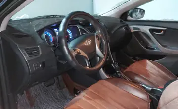 Hyundai Elantra 2015 года за 5 500 000 тг. в Шымкент фото 5