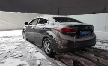 Hyundai Elantra 2015 года за 5 500 000 тг. в Шымкент фото 4