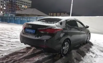 Hyundai Elantra 2015 года за 5 500 000 тг. в Шымкент фото 3