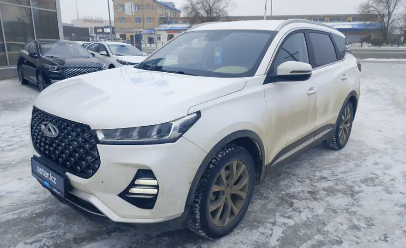 Chery Tiggo 7 Pro 2022 года за 7 500 000 тг. в Уральск