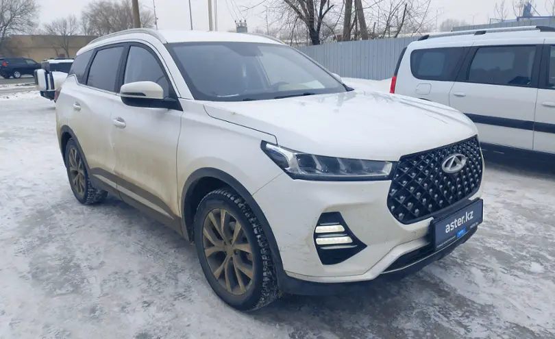 Chery Tiggo 7 Pro 2022 года за 7 500 000 тг. в Уральск фото 3
