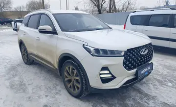 Chery Tiggo 7 Pro 2022 года за 7 500 000 тг. в Уральск фото 3