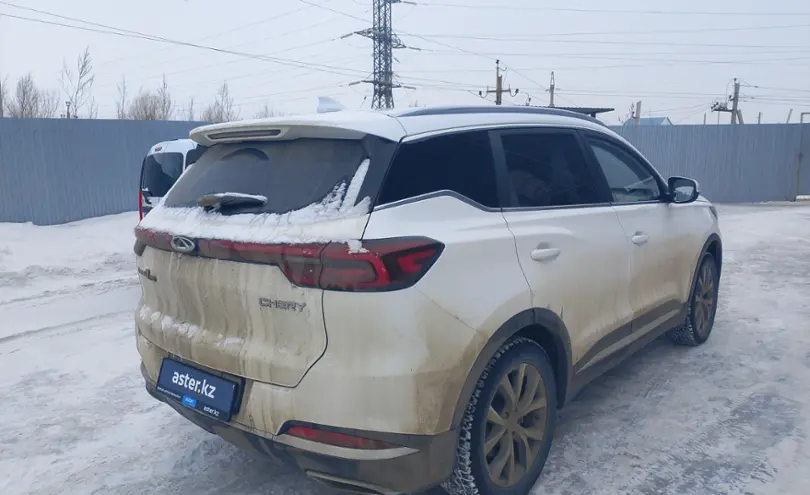 Chery Tiggo 7 Pro 2022 года за 7 500 000 тг. в Уральск фото 5