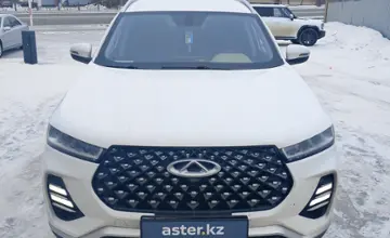 Chery Tiggo 7 Pro 2022 года за 7 500 000 тг. в Уральск фото 2