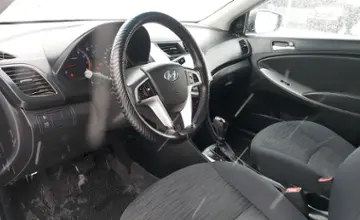 Hyundai Accent 2014 года за 4 800 000 тг. в Шымкент фото 5