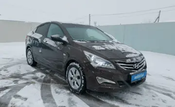 Hyundai Accent 2014 года за 4 800 000 тг. в Шымкент фото 2