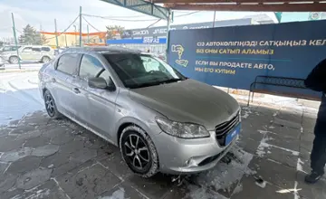 Peugeot 301 2014 года за 3 000 000 тг. в Талдыкорган фото 3
