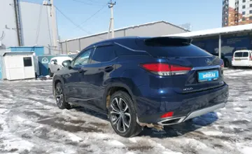 Lexus RX 2022 года за 28 500 000 тг. в Шымкент фото 4