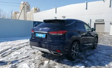 Lexus RX 2022 года за 28 500 000 тг. в Шымкент фото 3