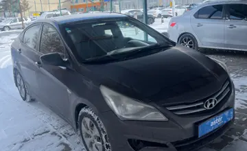 Hyundai Accent 2014 года за 3 000 000 тг. в Талдыкорган фото 3