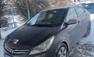 Hyundai Accent 2014 года за 3 000 000 тг. в Талдыкорган фото 1
