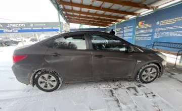 Hyundai Accent 2014 года за 3 000 000 тг. в Талдыкорган фото 4