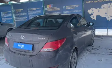 Hyundai Accent 2014 года за 3 000 000 тг. в Талдыкорган