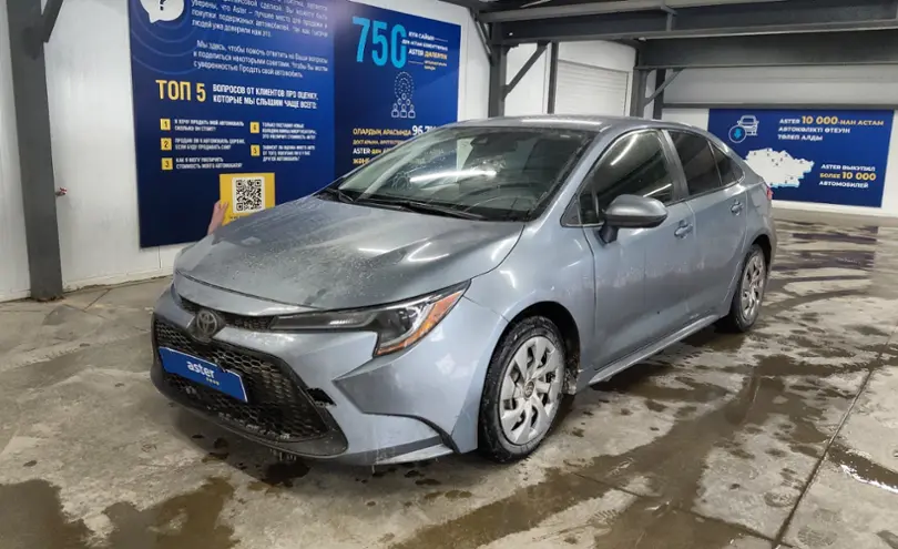 Toyota Corolla 2021 года за 7 800 000 тг. в Астана