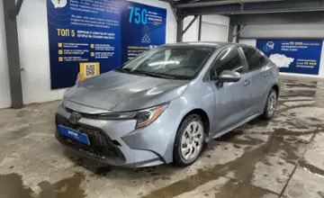 Toyota Corolla 2021 года за 7 800 000 тг. в Астана фото 1