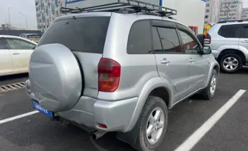 Toyota RAV4 2001 года за 3 300 000 тг. в Алматы