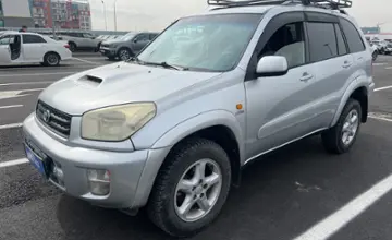 Toyota RAV4 2001 года за 3 300 000 тг. в Алматы фото 1