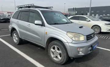 Toyota RAV4 2001 года за 3 300 000 тг. в Алматы фото 3