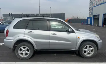 Toyota RAV4 2001 года за 3 300 000 тг. в Алматы фото 4