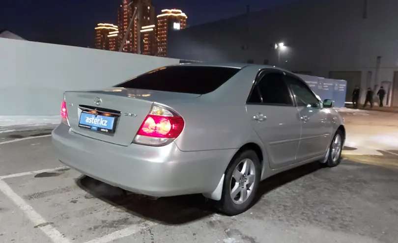 Toyota Camry 2005 года за 5 300 000 тг. в Шымкент фото 3