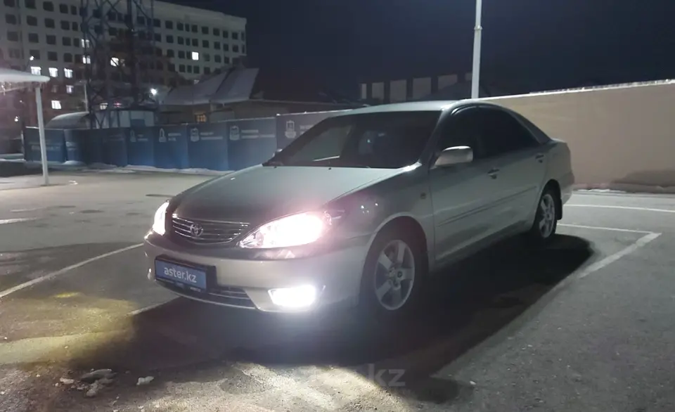 Toyota Camry 2005 года за 5 300 000 тг. в Шымкент