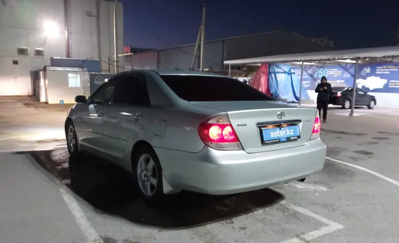 Toyota Camry 2005 года за 5 300 000 тг. в Шымкент фото 4