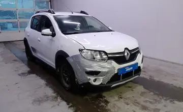 Renault Sandero 2017 года за 4 500 000 тг. в Павлодар фото 3