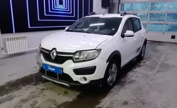 Renault Sandero 2017 года за 4 500 000 тг. в Павлодар фото 1