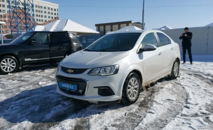 Chevrolet Aveo 2018 года за 4 000 000 тг. в Шымкент