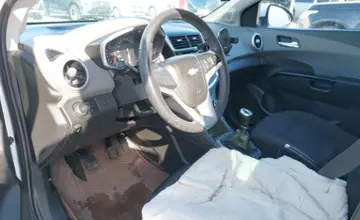 Chevrolet Aveo 2018 года за 4 000 000 тг. в Шымкент фото 5