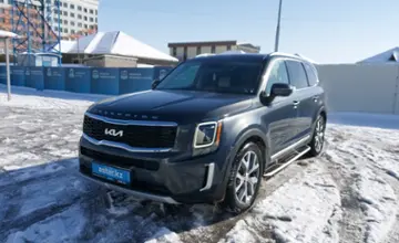 Kia Telluride 2022 года за 22 000 000 тг. в Шымкент фото 1