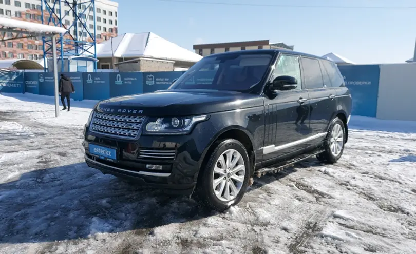 Land Rover Range Rover 2013 года за 22 000 000 тг. в Шымкент