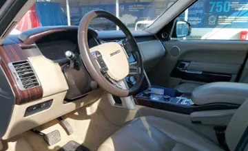 Land Rover Range Rover 2013 года за 22 000 000 тг. в Шымкент фото 5