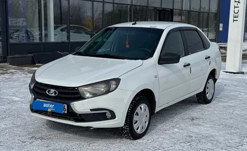 LADA (ВАЗ) Granta 2020 года за 3 600 000 тг. в Усть-Каменогорск