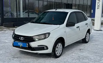 LADA (ВАЗ) Granta 2020 года за 3 600 000 тг. в Усть-Каменогорск фото 1