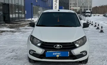 LADA (ВАЗ) Granta 2020 года за 3 600 000 тг. в Усть-Каменогорск фото 2