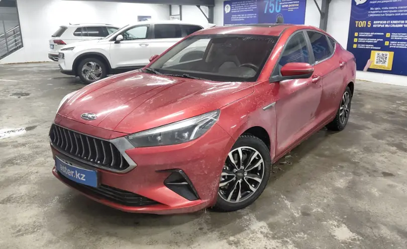 JAC J7 2022 года за 5 800 000 тг. в Астана