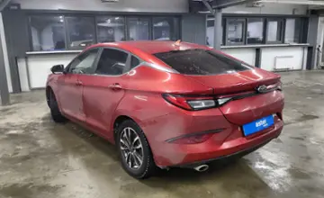 JAC J7 2022 года за 5 800 000 тг. в Астана фото 4