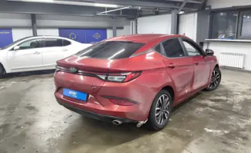 JAC J7 2022 года за 5 800 000 тг. в Астана фото 3