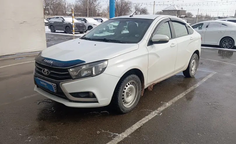 LADA (ВАЗ) Vesta 2020 года за 4 000 000 тг. в Тараз