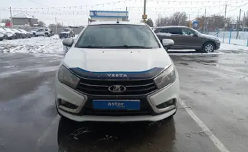LADA (ВАЗ) Vesta 2020 года за 4 000 000 тг. в Тараз фото 2