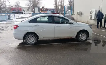 LADA (ВАЗ) Vesta 2020 года за 4 000 000 тг. в Тараз фото 4