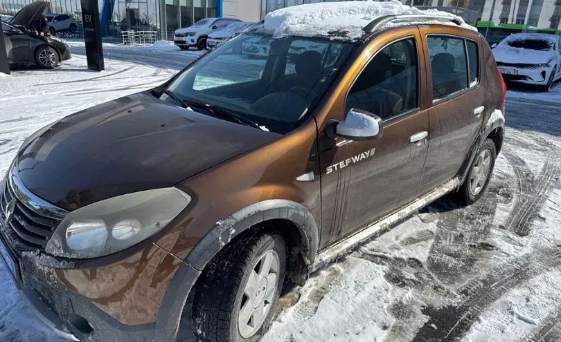 Renault Sandero 2014 года за 4 000 000 тг. в Шымкент
